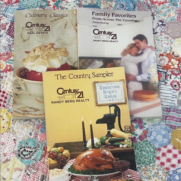 Culinary Classics Cookbook Set - Picture 1 of 4